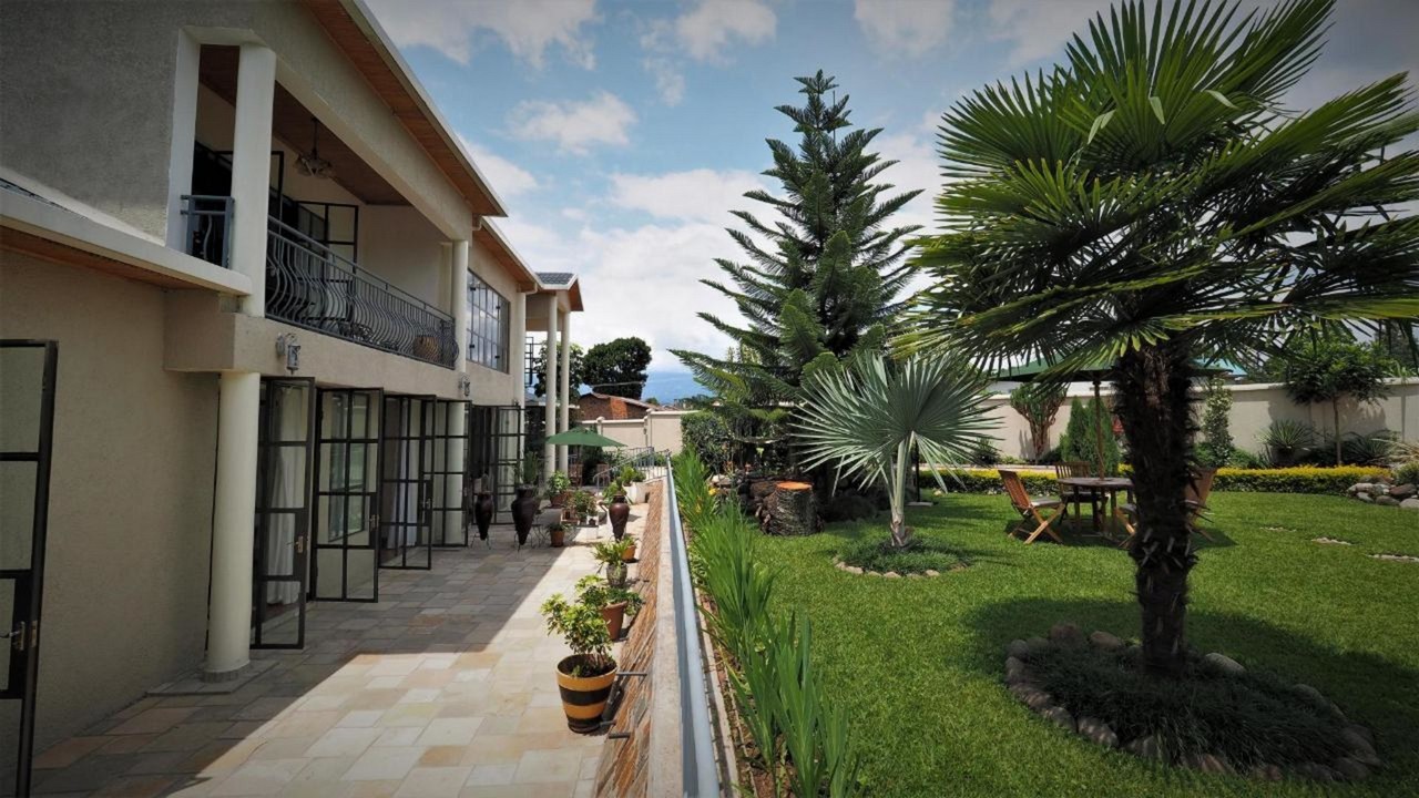 The Bishop's House Rwanda | Neza SAFARIS