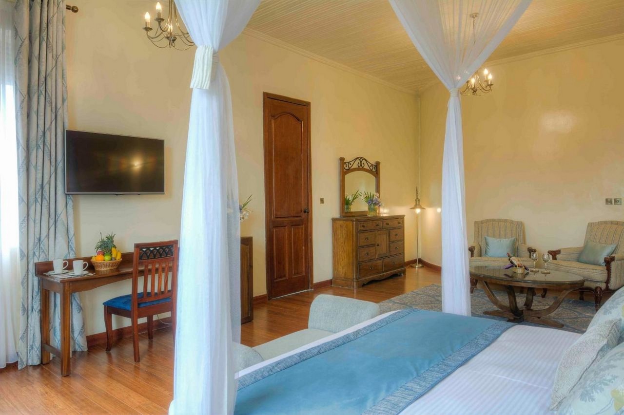 The Bishop's House Rwanda | Neza SAFARIS