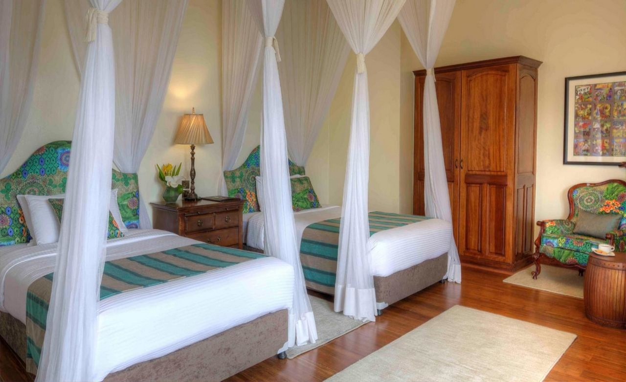 The Bishop's House Rwanda | Neza SAFARIS