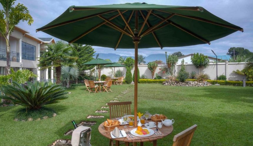 The Bishop’s House Rwanda The Bishop’s House Rwanda