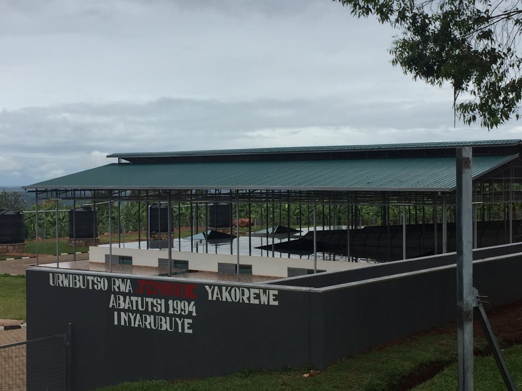 Nyarubuye Genocide Memorial Site | Neza SAFARIS