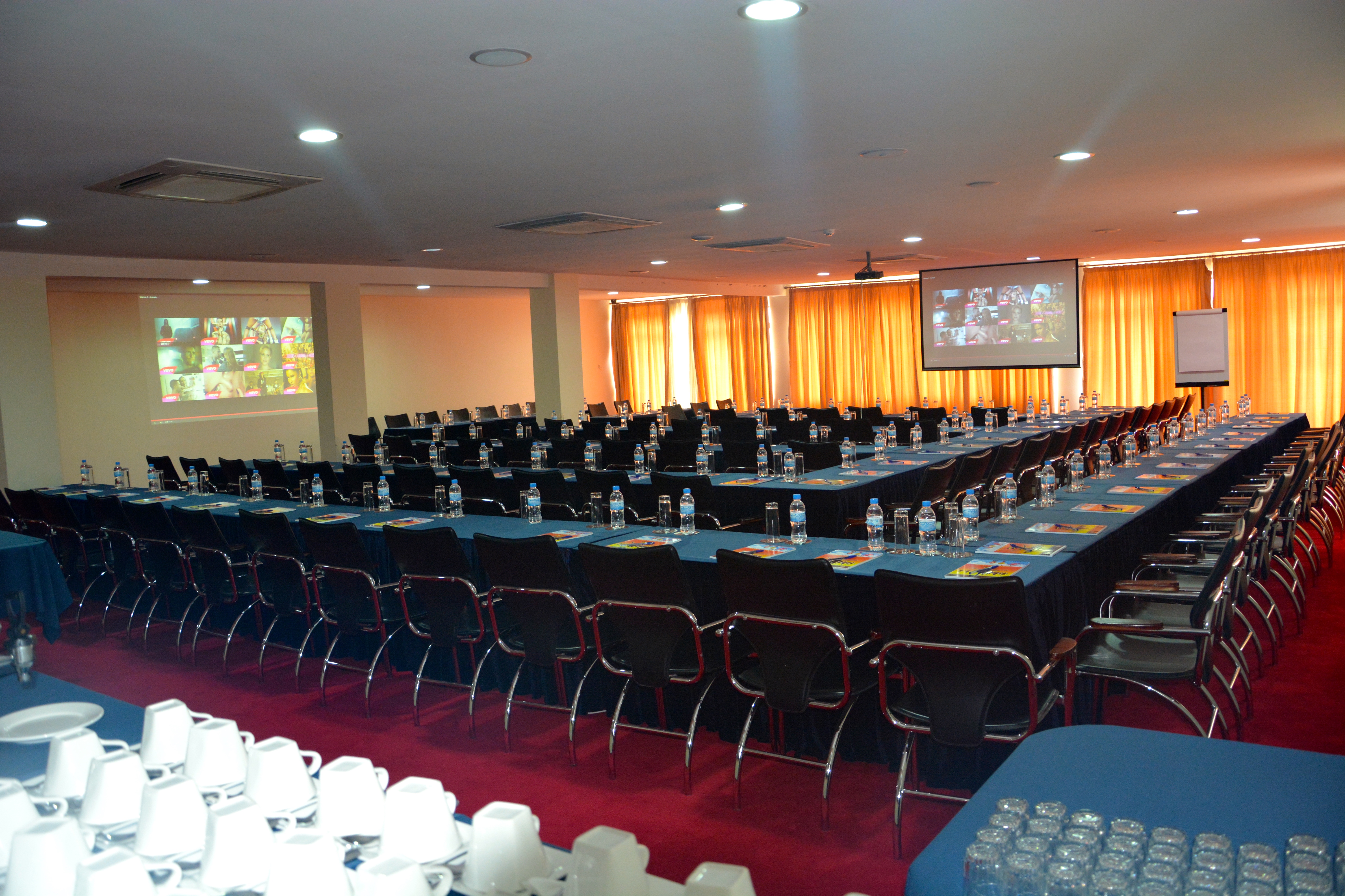 Hotel Villa Portofino Kigali | Neza SAFARIS 