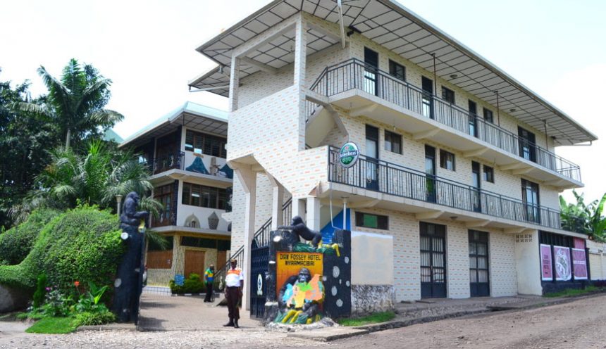 Diana Fossey Nyiramacibiri Hotel