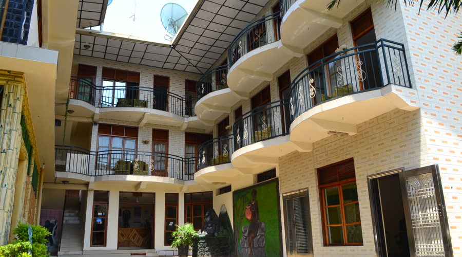 Diana Fossey Nyiramacibiri Hotel | Neza SAFARIS