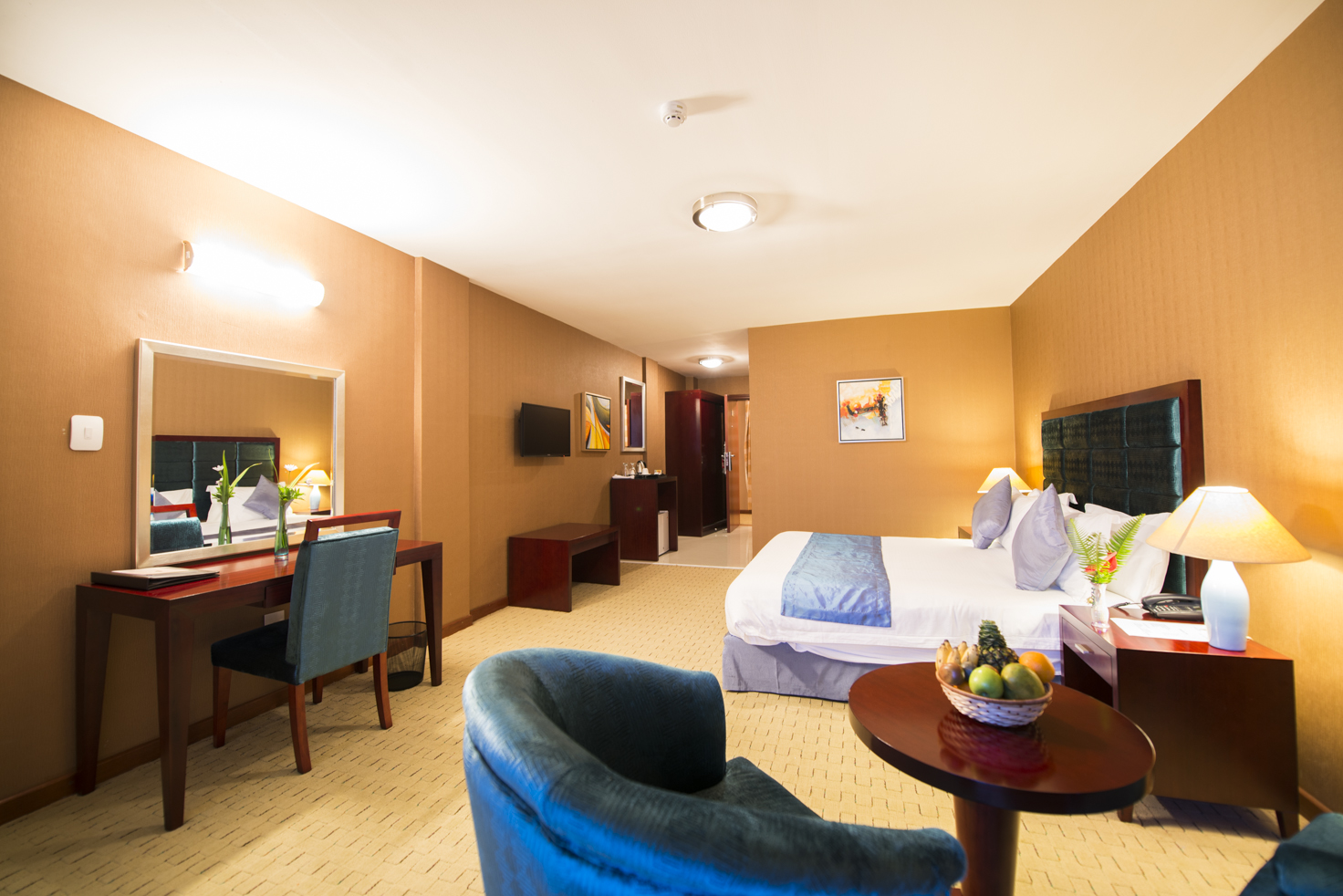 Hotel Villa Portofino Kigali | Neza SAFARIS 