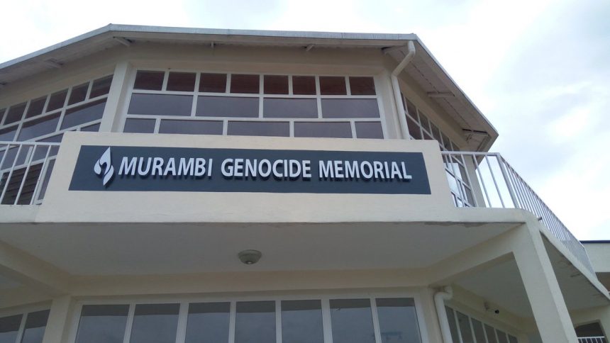 Murambi Genocide Memorial Murambi Genocide Memorial