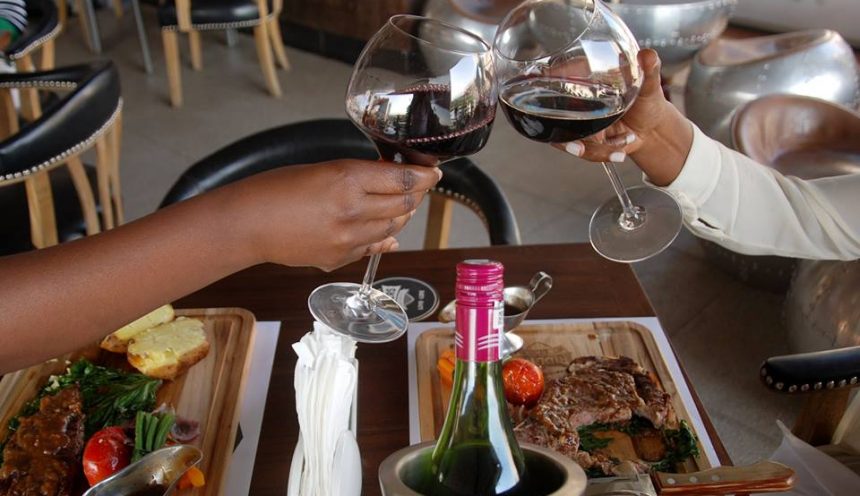 The Riders lounge Kigali