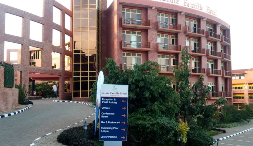 Sainte Famille Hotel Sainte Famille Hotel