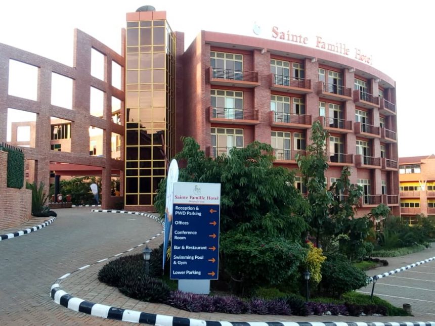 Sainte Famille Hotel Sainte Famille Hotel