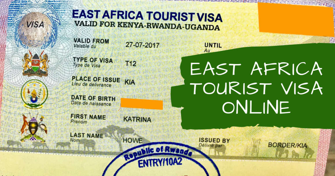 East Africa Tourist Visa | Neza SAFARIS