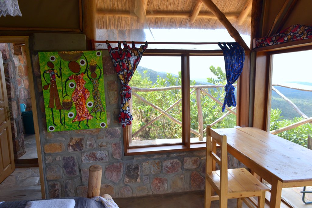 Akagera Rhino Lodge |Neza SAFARIS