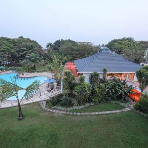 Lake Kivu Serena Hotel