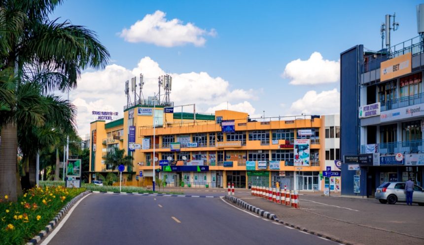 A virtual tour of Remera-Giporoso