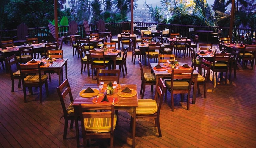 Heaven Restaurant and Boutique Hotel