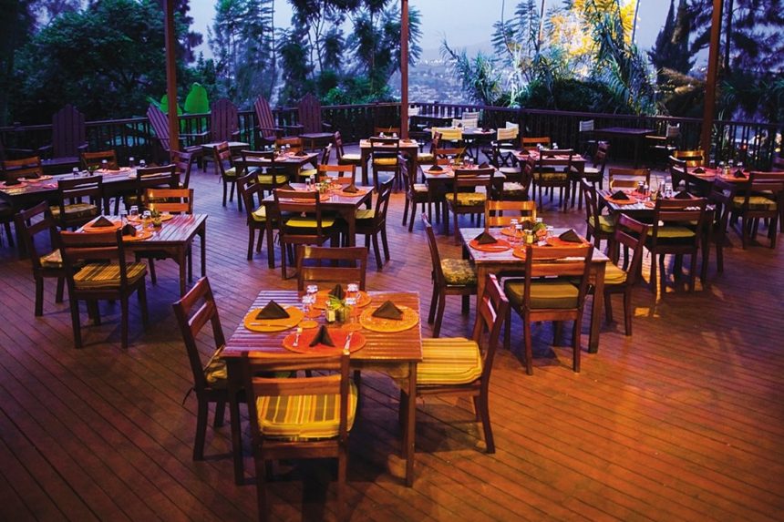 Heaven Restaurant and Boutique Hotel