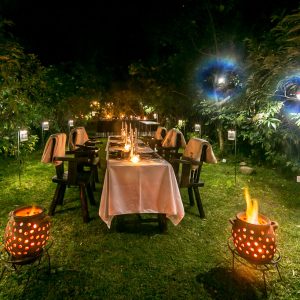 The Amakoro Songa Lodge The Amakoro Songa Lodge