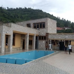 Inzozi Beach Hotel Rubavu