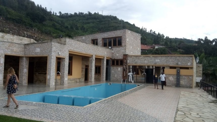 Inzozi Beach Hotel Rubavu