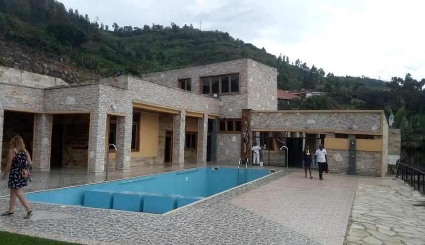 Inzozi Beach Hotel Rubavu