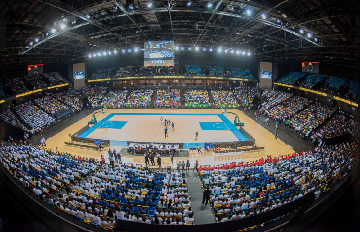 Kigali arena | Neza SAFARIS