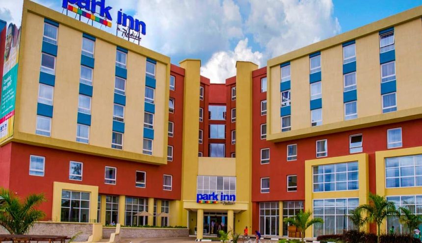 Park Inn by Radisson Kigali