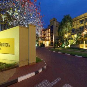 Kigali Serena Hotel Kigali Serena Hotel