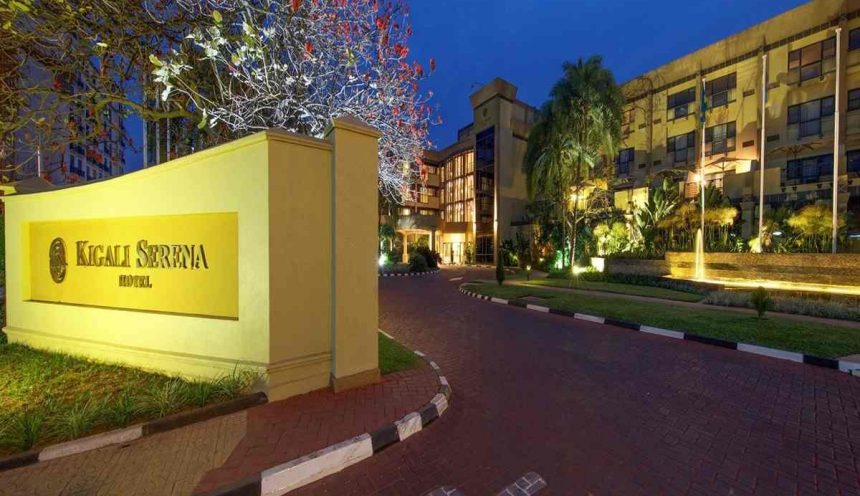 Kigali Serena Hotel