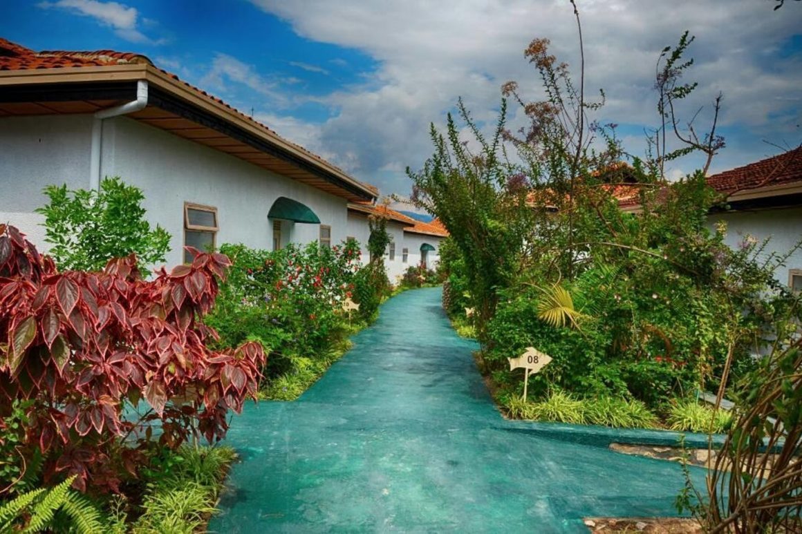 Kivu Lodge | Neza SAFARIS