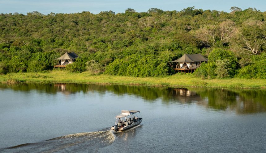 Magashi Camp Magashi Camp