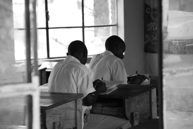 Nyange Secondary School Rwanda Nyange Secondary School Rwanda