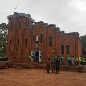 Nyarubuye Genocide Memorial Site Nyarubuye Genocide Memorial Site