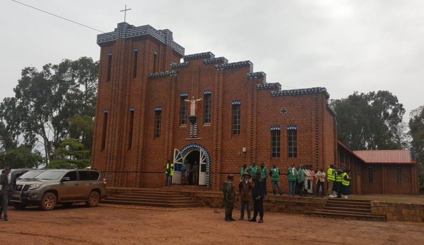 Nyarubuye Genocide Memorial Site Nyarubuye Genocide Memorial Site