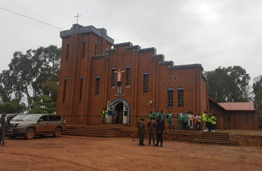 Nyarubuye Genocide Memorial Site Nyarubuye Genocide Memorial Site