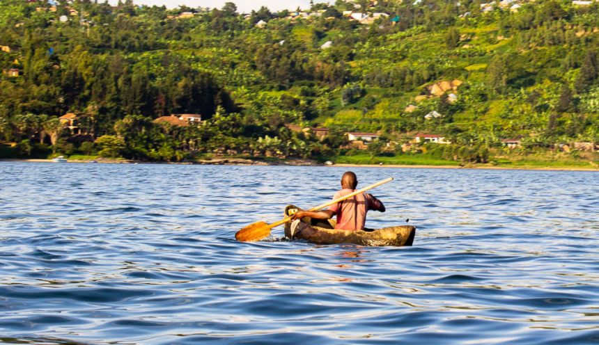 Lake Kivu Lake Kivu