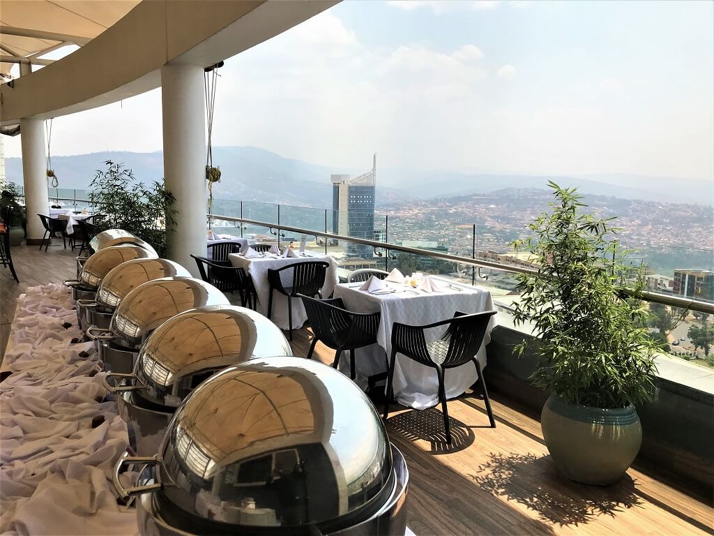 Ubumwe Grande Hotel | Neza SAFARIS