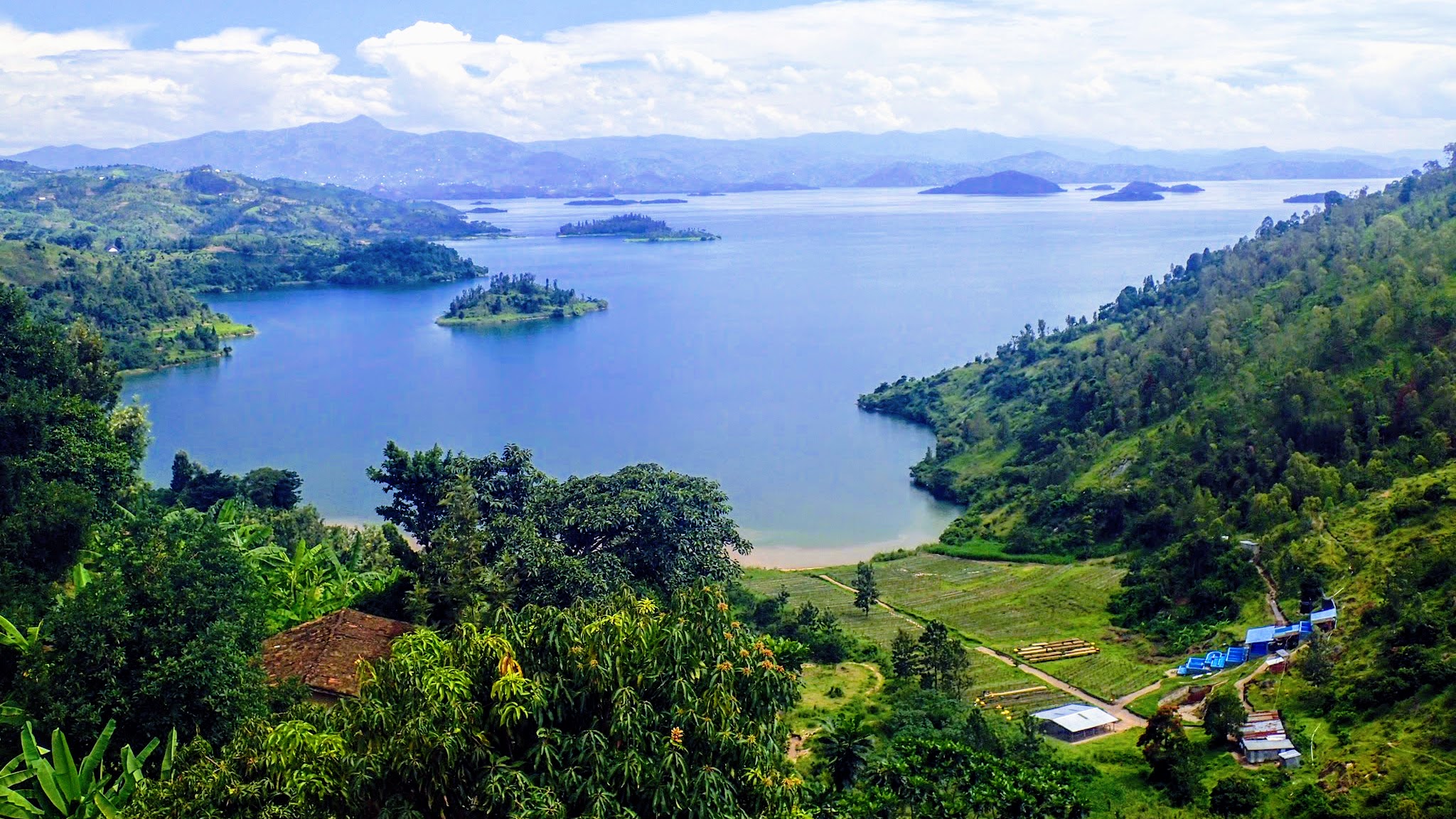 Lake Kivu | Neza SAFARIS