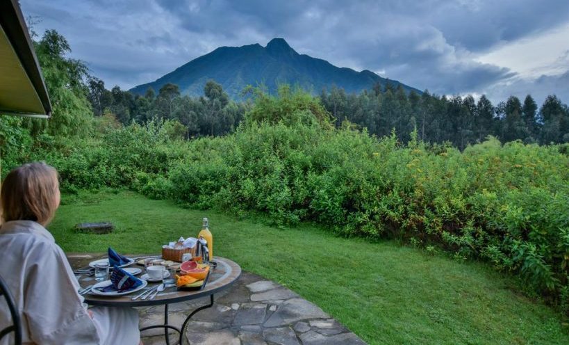 Sabyinyo Silverback Lodge