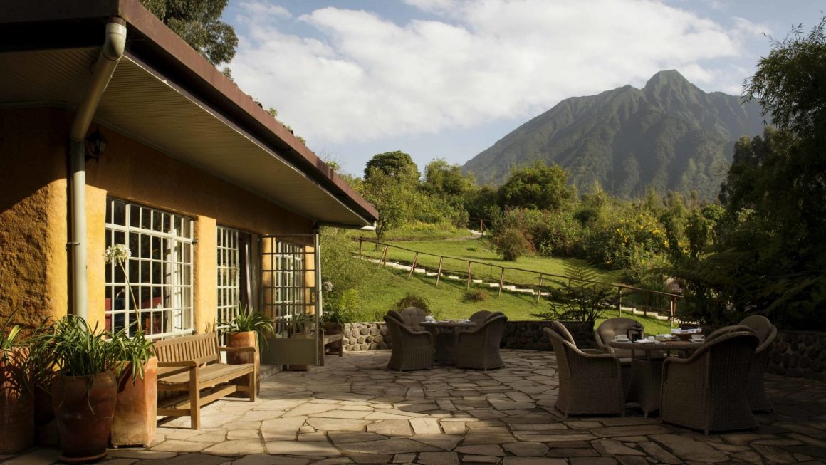 Sabyinyo Silverback Lodge | Neza SAFARIS