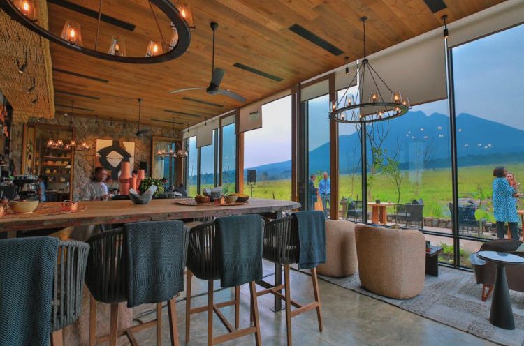 Singita Kwitonda Lodge Singita Kwitonda Lodge