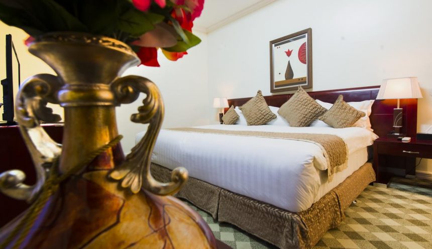 The Manor Hotel Kigali