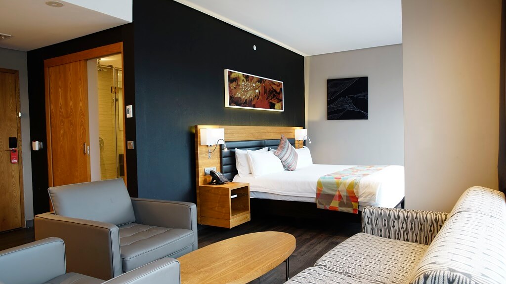 Ubumwe Grande Hotel | Neza SAFARIS