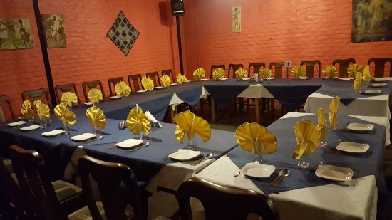 Zaaffran Restaurant-Neza SAFARIS