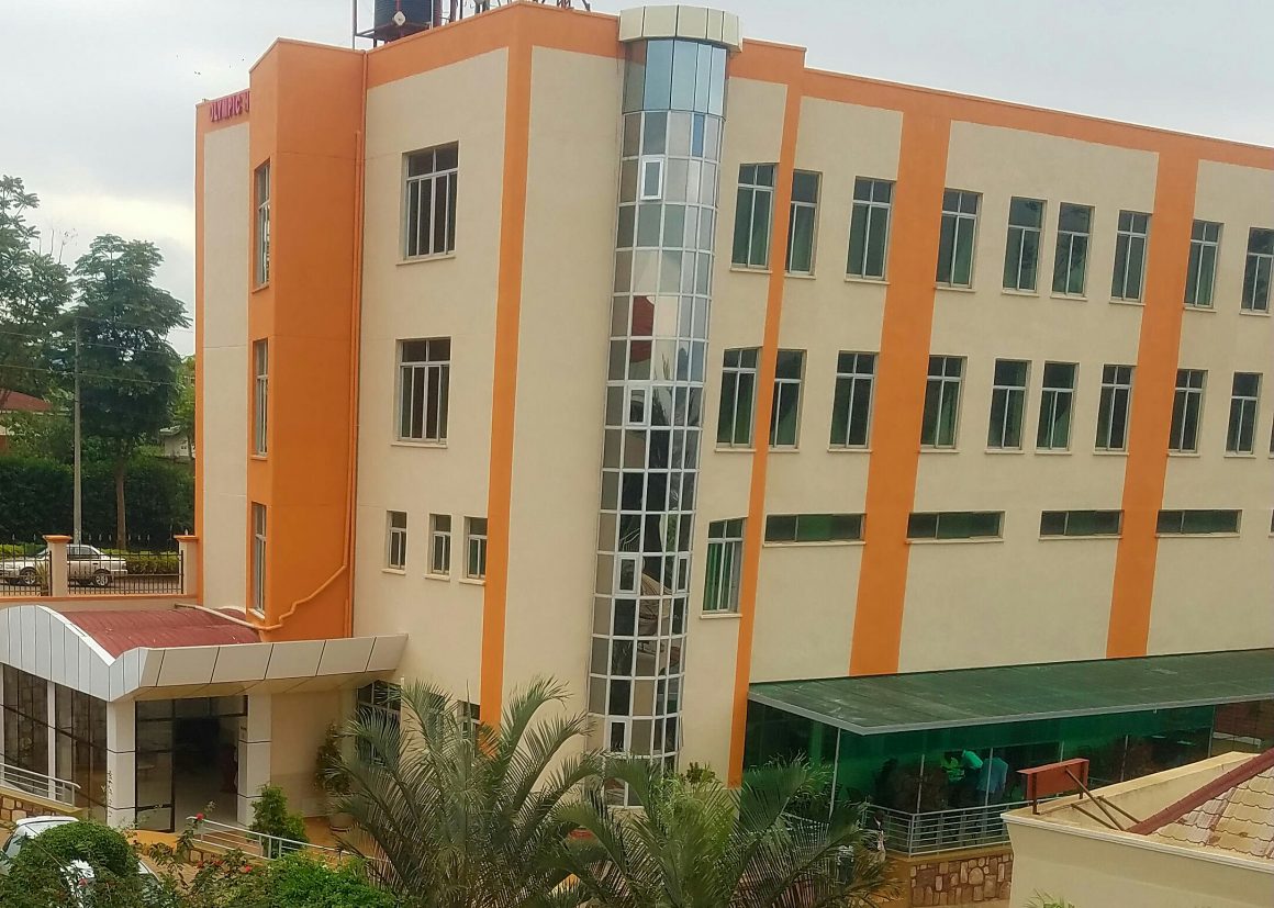 Olympic Hotel Kigali|Neza SAFARIS