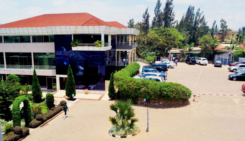 Olympic Hotel Kigali