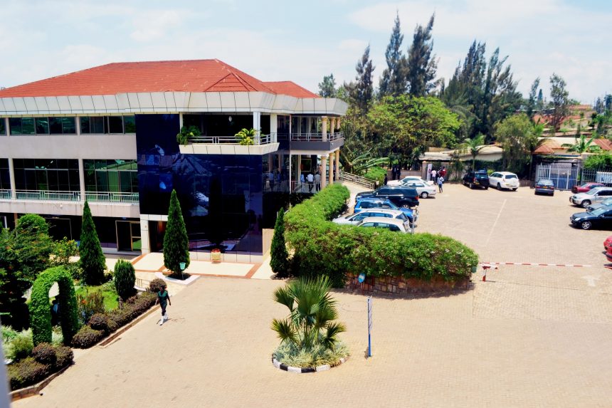 Olympic Hotel Kigali