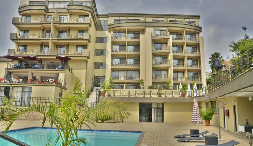 Hotel Villa Portofino Kigali Hotel Villa Portofino Kigali