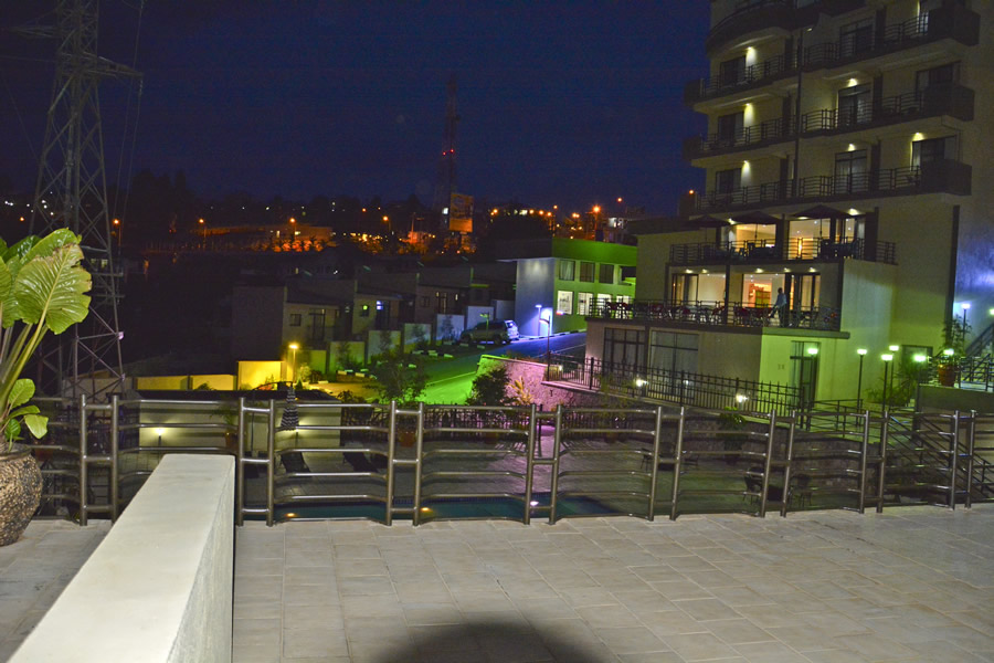 Hotel Villa Portofino Kigali | Neza SAFARIS 