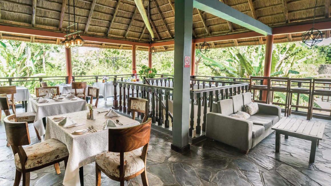 Five Volcanoes Boutique Hotel |Neza SAFARIS