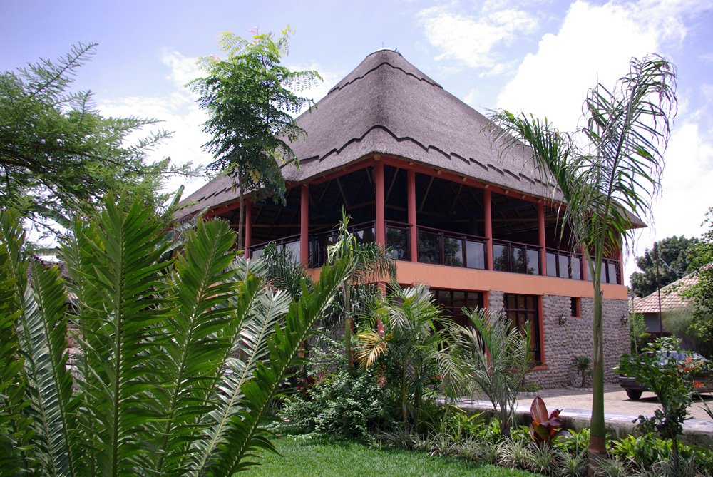 Five Volcanoes Boutique Hotel |Neza SAFARIS