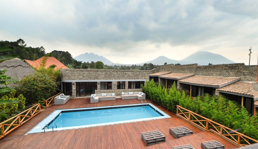 Five Volcanoes Boutique Hotel